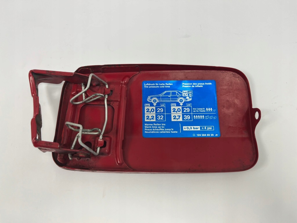 Крышка заливной топлива mercedes 124 w124 c1245846939 Недорого