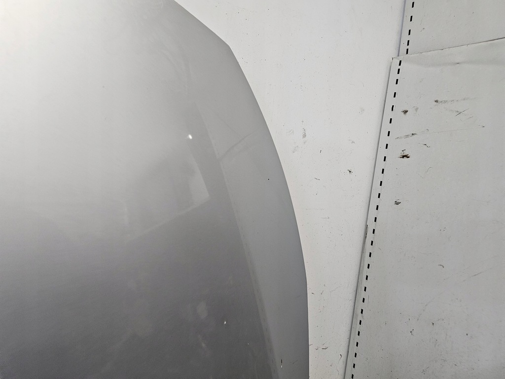 фото №9, Opel astra k v 5 капот крышка двигателя