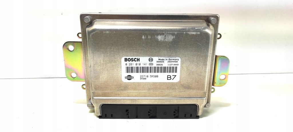 фото №1, Nissan almera 2000 блок керування / модуль ecu