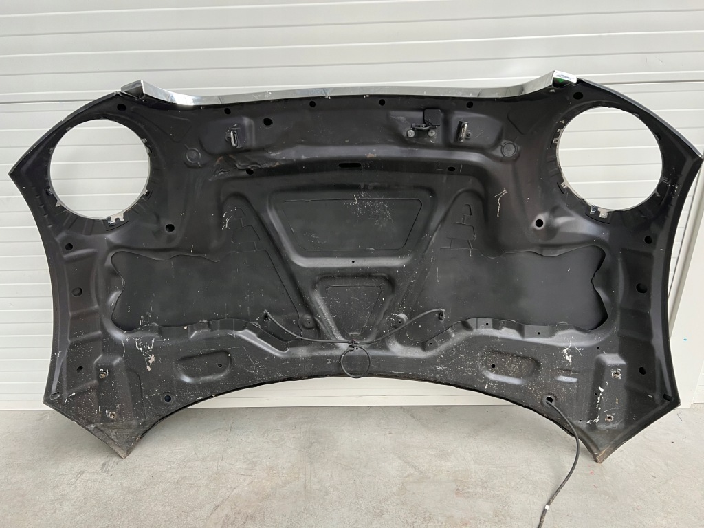 Капот кришка двигуна mini cooper r55 r56 Ціна