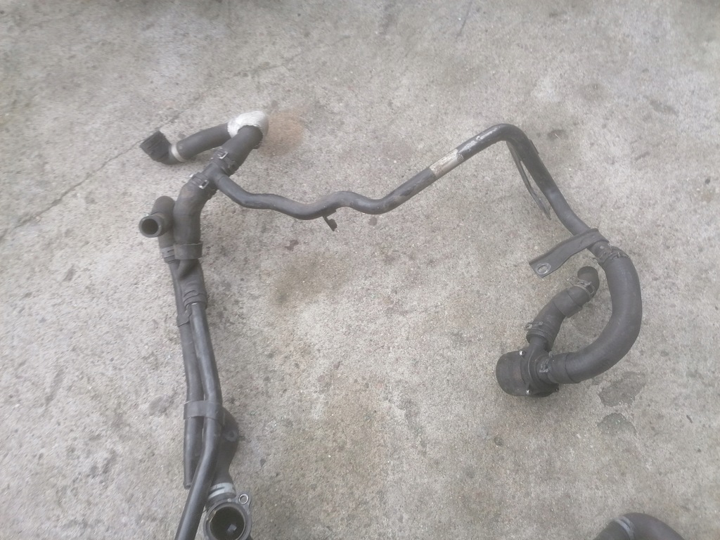 фото №5, Шланги wody seat leon iii 04l121065c