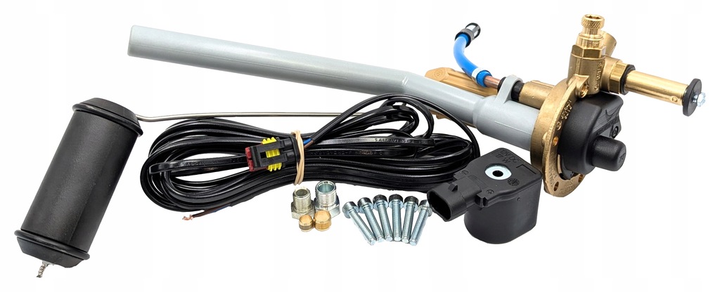 фото №1, Tomasetto at02 sprint 220/0 225/0 многоклапанный toroidalny наружный