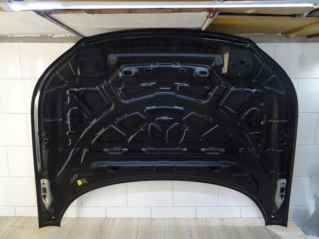 фото №10, Капот кришка двигуна volvo xc40 2017- 32297896 llu