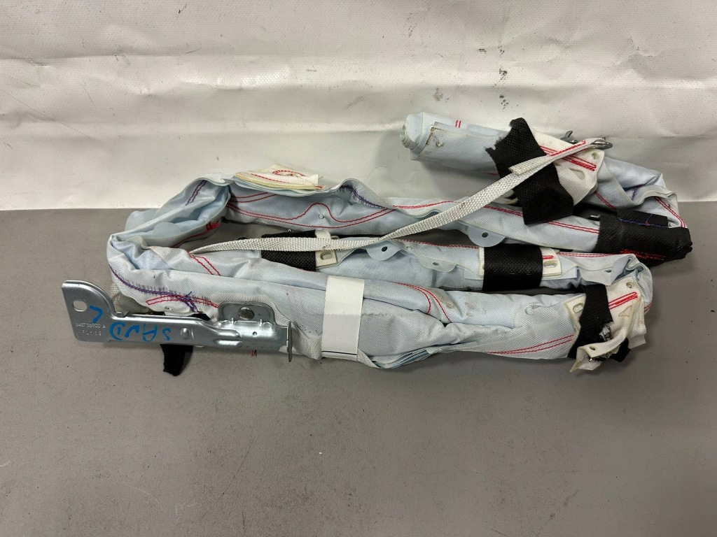 Купить Dacia sandero iii рестайлинг  подушка безопасности шторка безопасности левая 648756400g