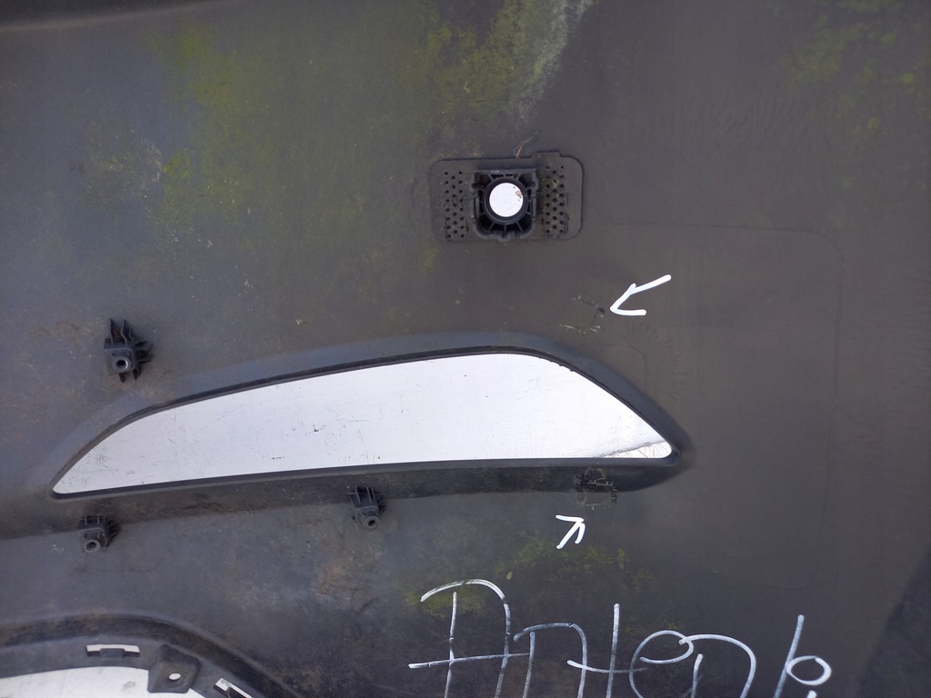 фото №14, Бампер задняя hyundai i20 ii 4xpdc 86611-c8000