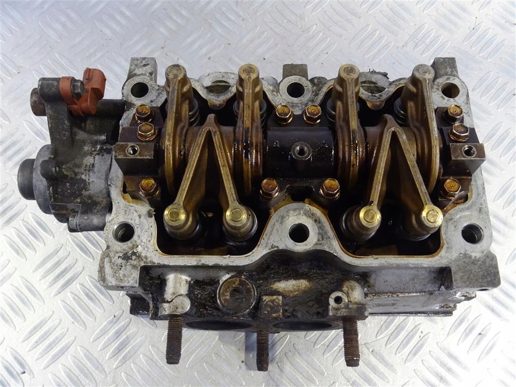 фото №1, Головка subaru impreza gc 2.0b 115km1992-2001 r