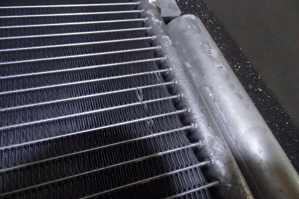 фото №8, Subaru forester 13- радиатор кондиционера oryg