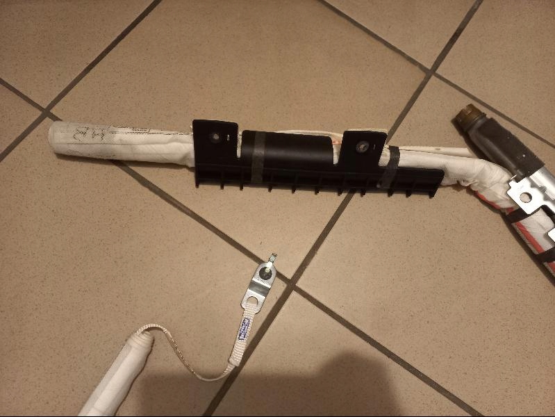 фото №6, Шторка безопасности подушка безопасности правая hyundai i30 iii 3 17-