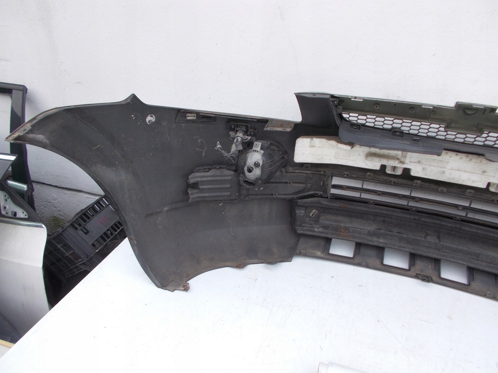 фото №11, Бампер передний перед chevrolet captiva 2005 -2010 омыватель