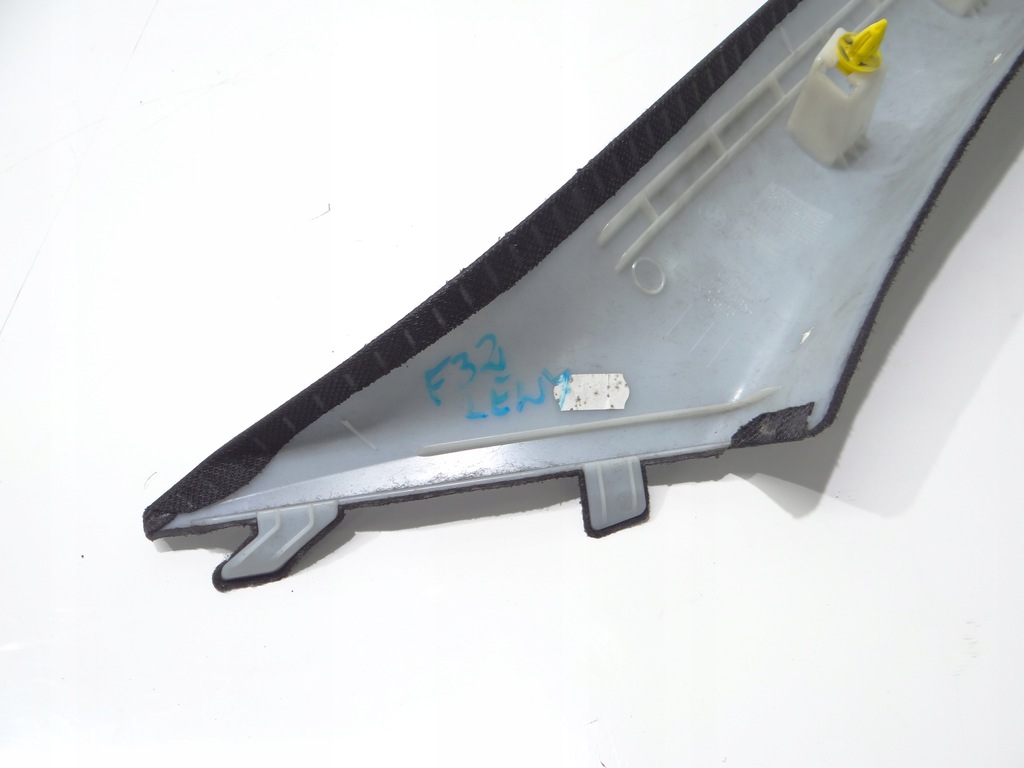 фото №9, Обшивка защита стойка a левая bmw f32 f36 7276887