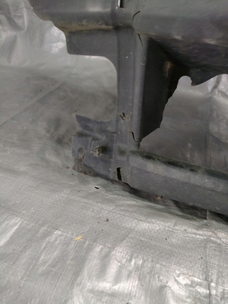 Решётка радиатора, решётка  ford transit 06- Доставка