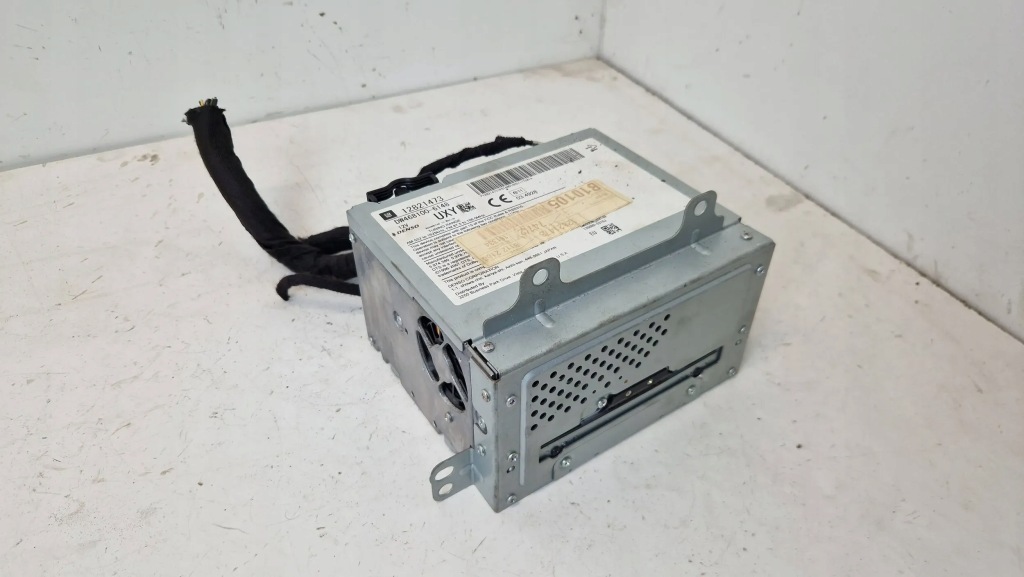 фото №1, Модуль радио навигации navi saab 95 9-5 ng 10- 12821473