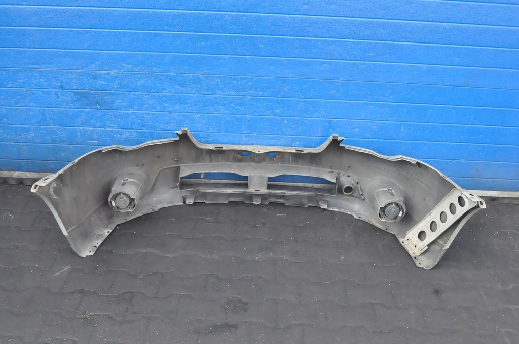 фото №13, Subaru legacy iv бампер перед передний kombi