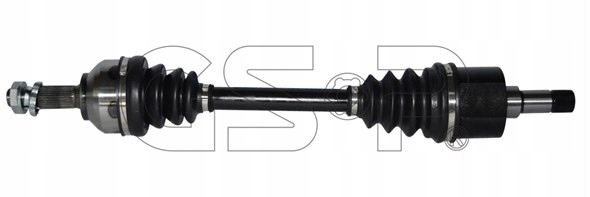 Привідний вал привідна citroen Ціна