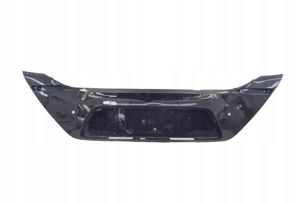 фото №1, Toyota aygo ii 2 14-21 спойлер бампера задняя