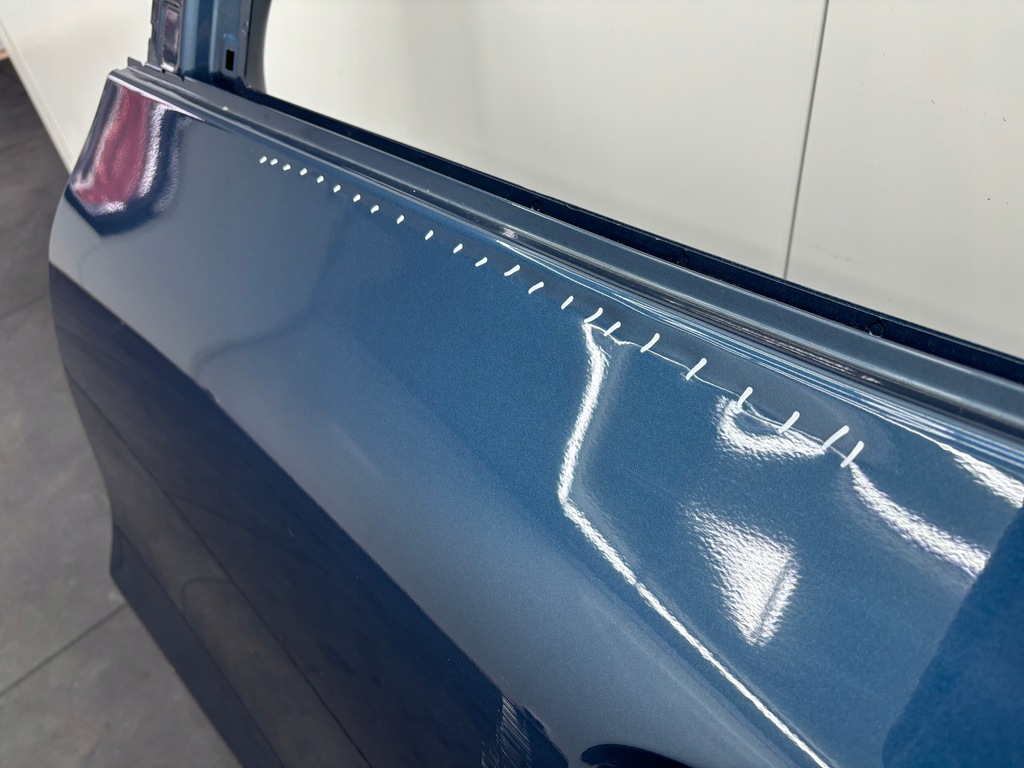 фото №13, Mercedes gla w247 247 дверь левая задние задняя