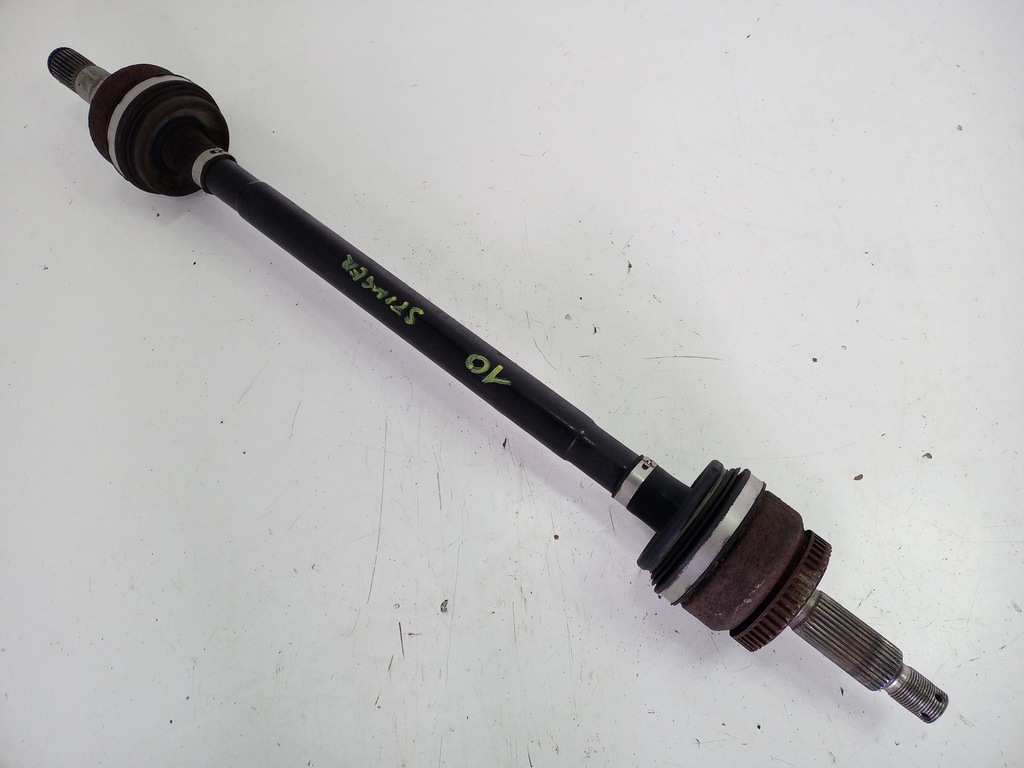 фото №1, Привідний вал лівий задня kia stinger 2.0 t-gdi