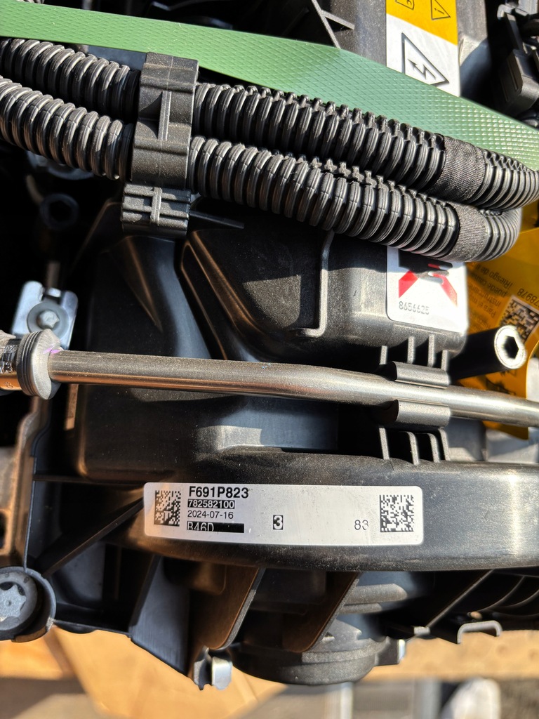 фото №13, Двигун bmw b46b20b 20l 20i x3 g01, x4 g02 новий 184km/135kw.