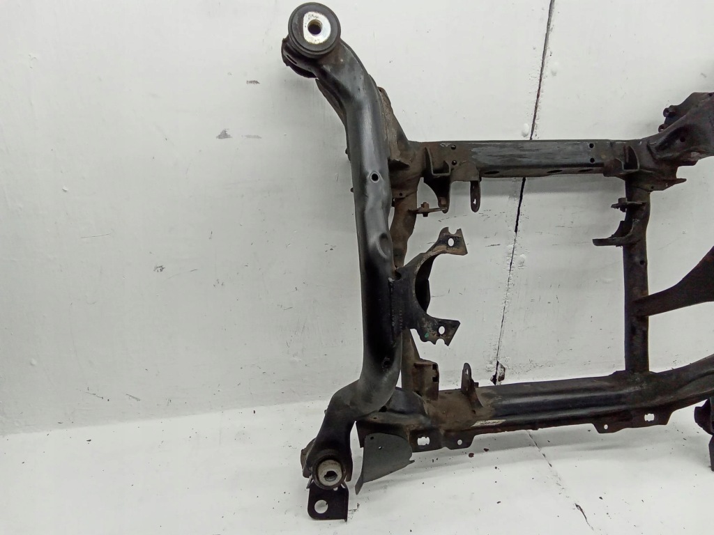 фото №7, Mercedes-benz ml w164 2010 с передний рама вспомогательная передняя