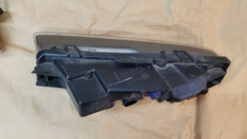 фото №5, Протитуманна фара bmw 7 правий i лівий led