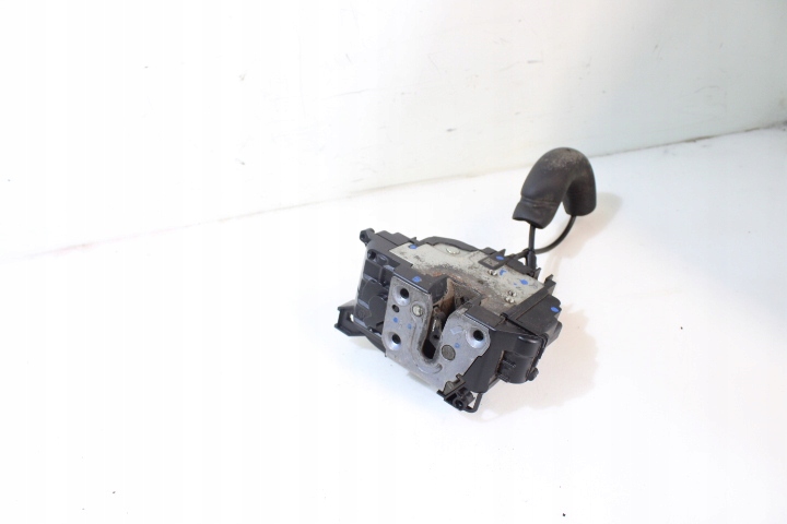 фото №1, Замок правый перед дверь renault megane iii