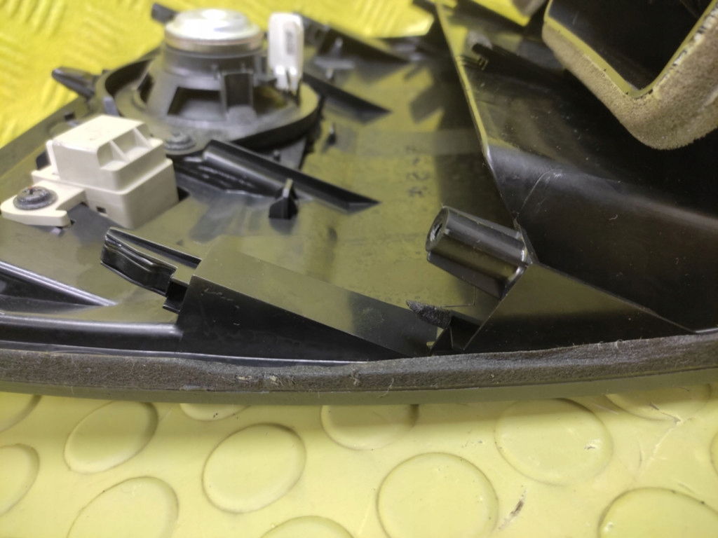 фото №12, Mazda 6 ii ґрати обдув gs1e55311