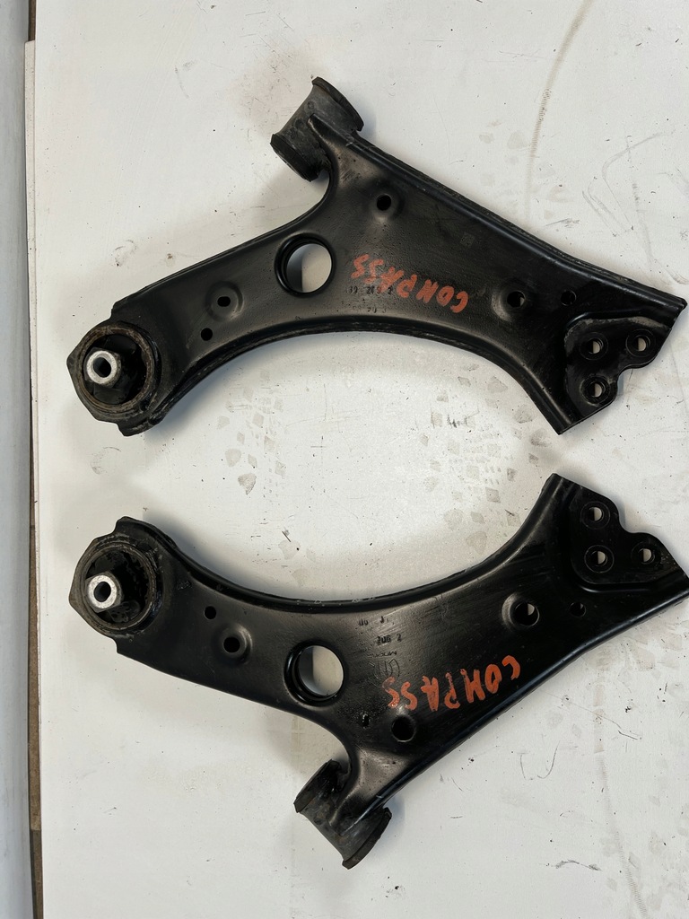 фото №1, Jeep compass ii важіль правий лівий перед