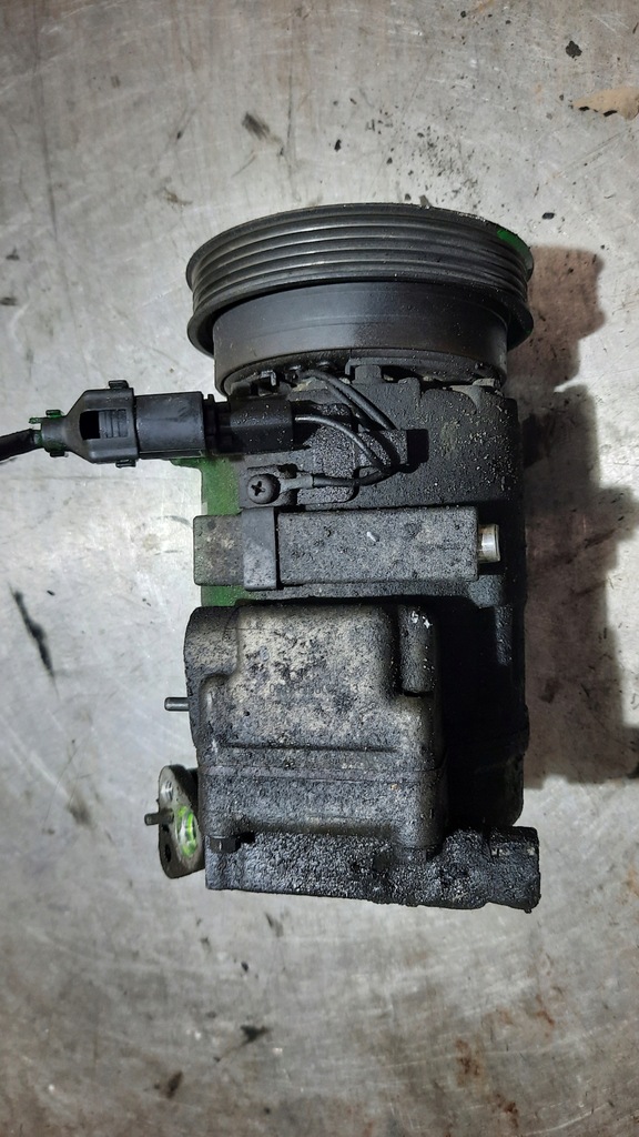 фото №4, Компресор кондиціонера kia ceed i 07r 1.6 crdi