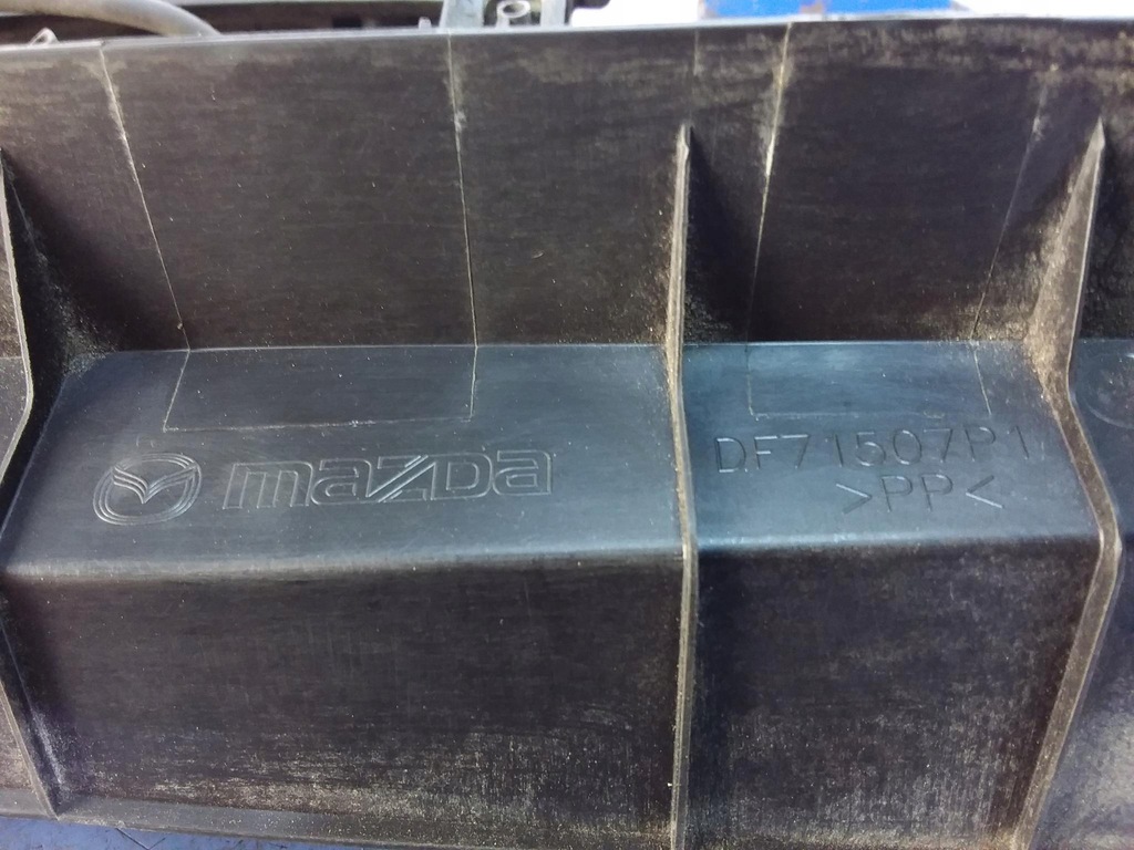 фото №8, Mazda 2 ii de lift жабо df72507p1