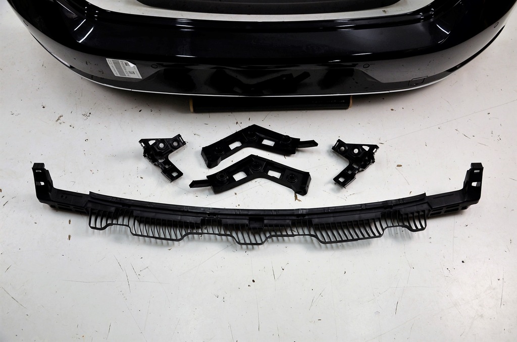 фото №6, Vw golf vii fl hb задняя крышка багажника бампер лампы dynamic