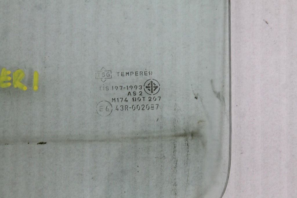 фото №9, Ford ranger i 1998r- скло двері права передня правий перед