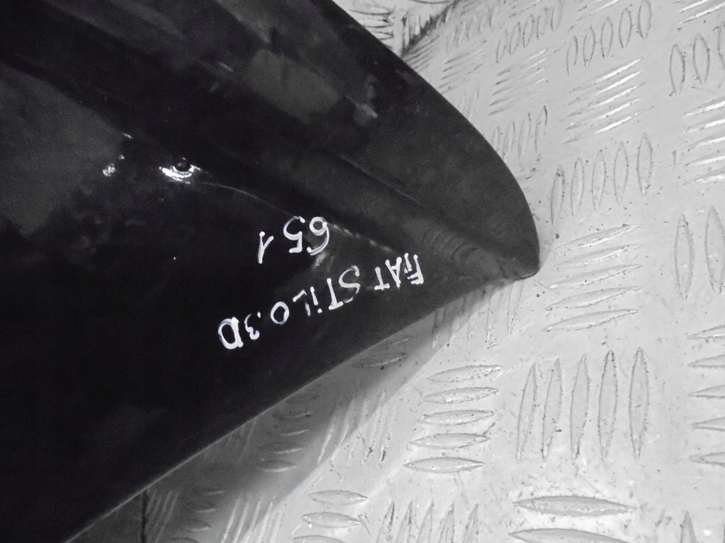 фото №6, Капот fiat stilo 651