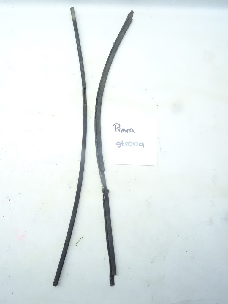 фото №7, Audi a8 d2 99-02 прокладка pod фара левая правая