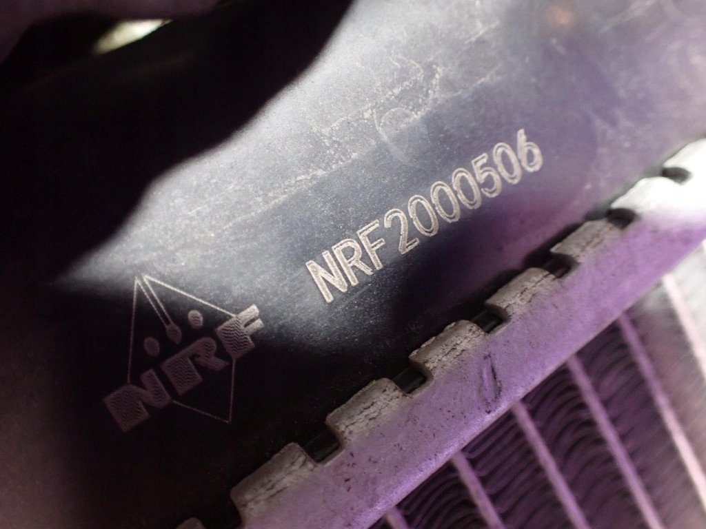 фото №4, Mazda 5 i cr19 05-08 1.8 радіатор wody nrf2000506