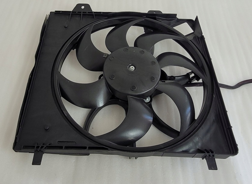 фото №10, Вентилятор вентилятор denso peugeot 208 2008 ii citroen c3 aircross 9827752980