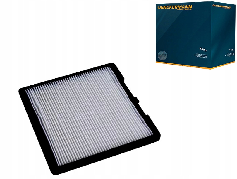 фото №1, Фильтр салонный suzuki jimny 98- denckermann