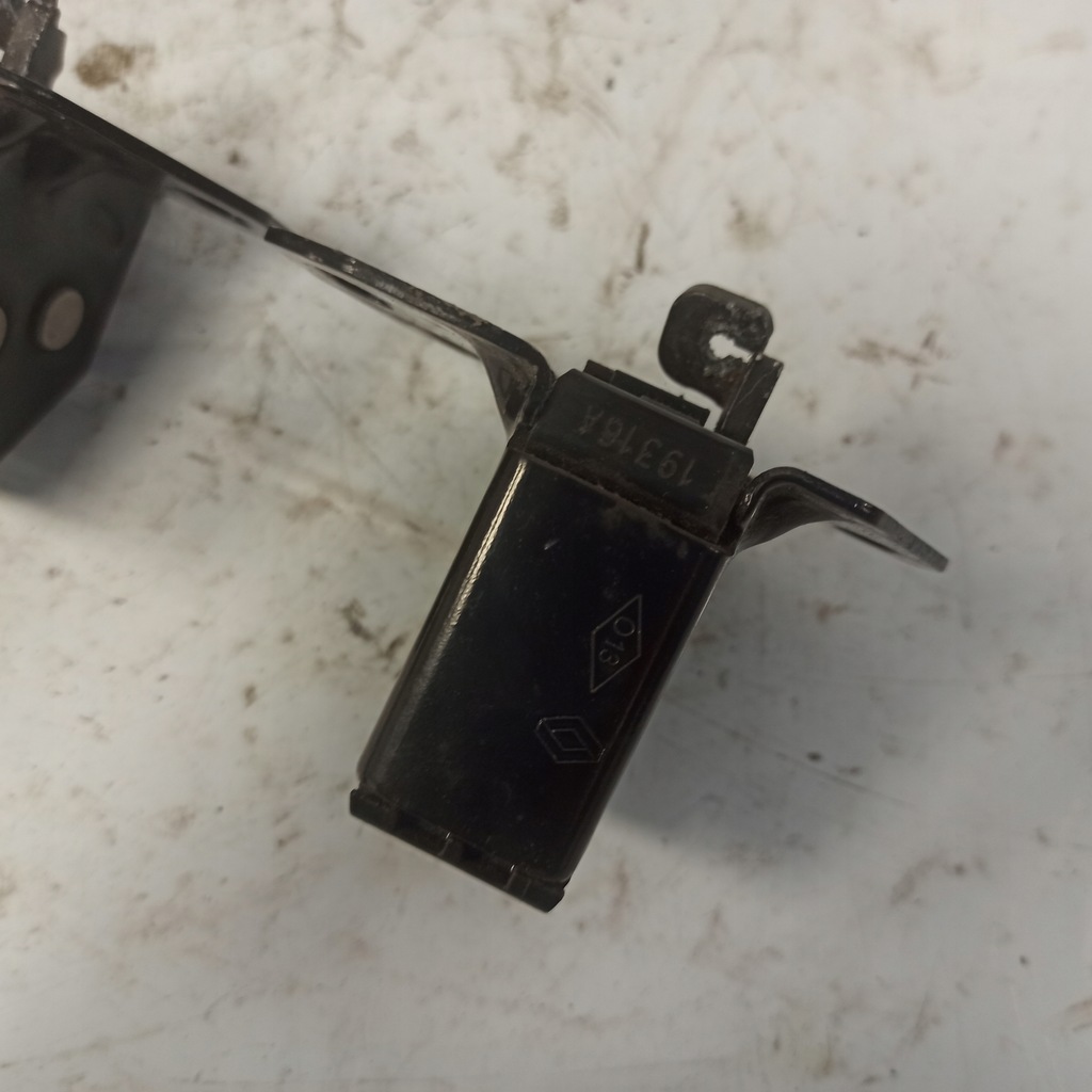 фото №6, Renault kangoo 2 ii 2016 r замок засувка створки заднього комплект 2szt