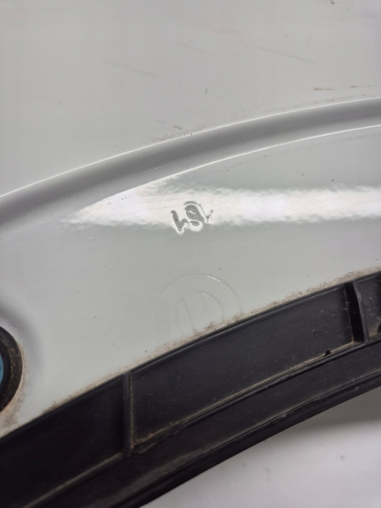 Fiat 500x крило правий передній перед оригінал 2014- Зі Шроту