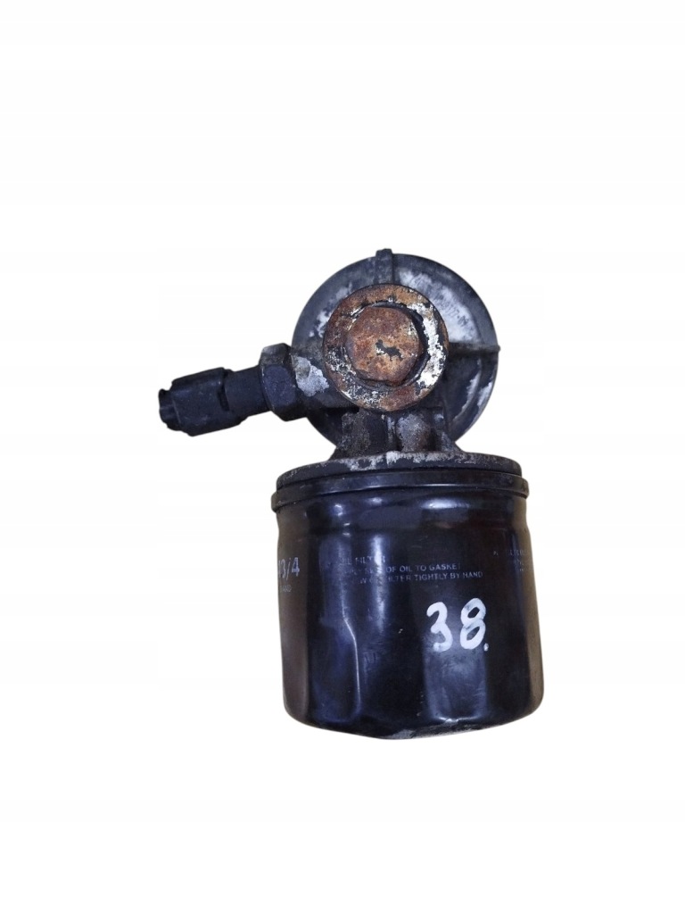 фото №1, Корпус фильтра масла основание renaut renault kangoo 1 1323003