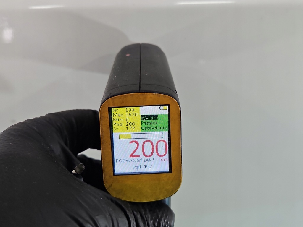 фото №9, Дверь перед правое пассажира renault koleos i 08- белый teqxa