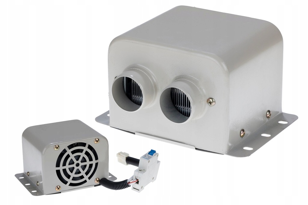 фото №7, Радиатор отопитель автомобильная 12v 800w webasto