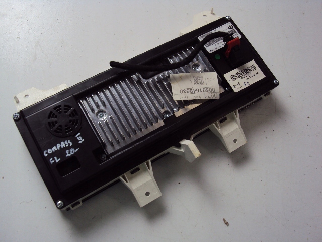 фото №4, Лічильник прилади jeep compass ii lift 20-