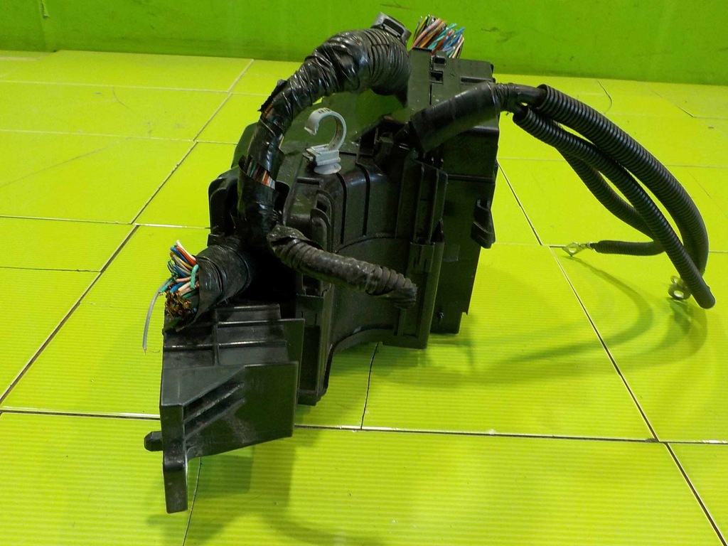 фото №6, Mazda 6 gj iii 2.0 b 14r коробка предохранителей bcm k045-66767