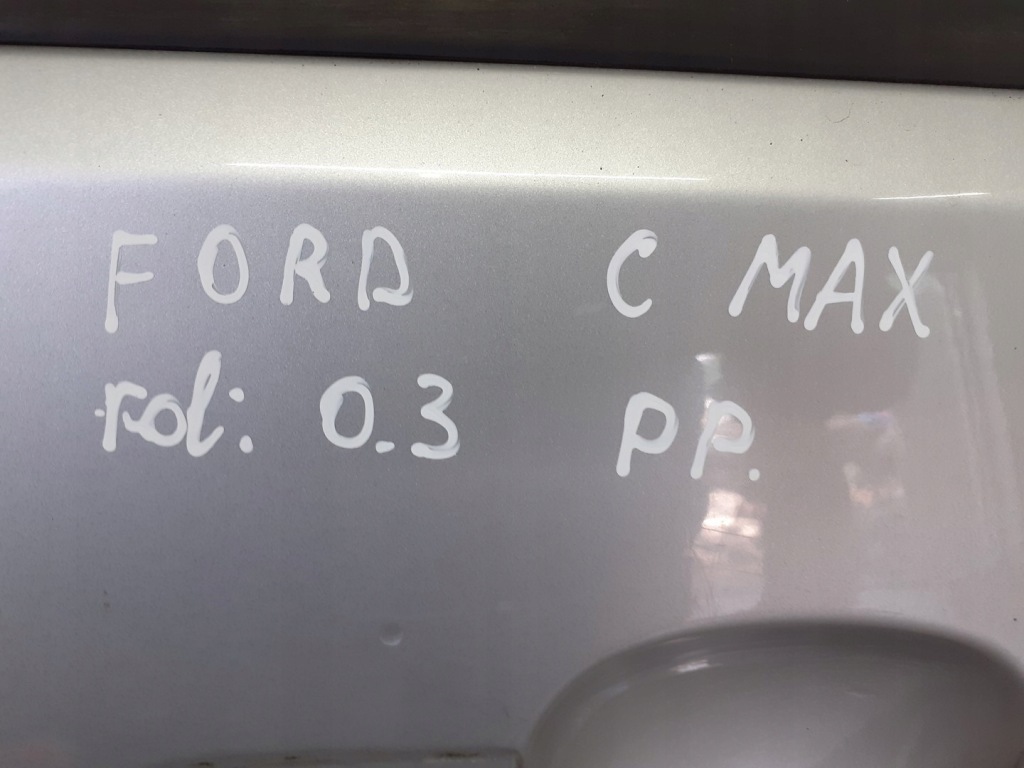фото №3, Двері правий перед ford c-max 0.3