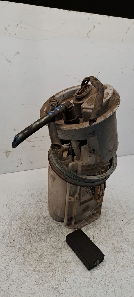 фото №1, Насос топлива vw lt 2.8 tdi 2d0919050