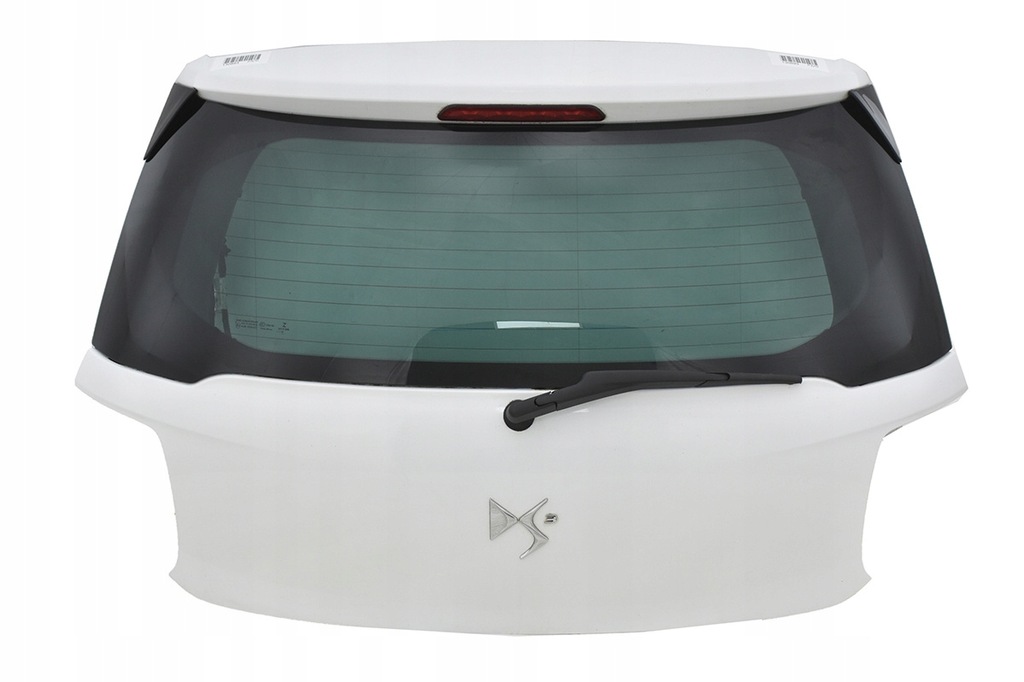 фото №1, Крышка багажника багажника задняя задняя citroen ds3