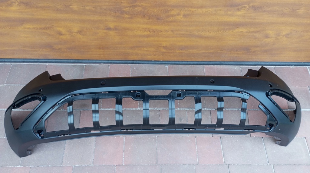 фото №1, Kia sportage v --бампер задний спойлер 86612-r2000 новый оригинал