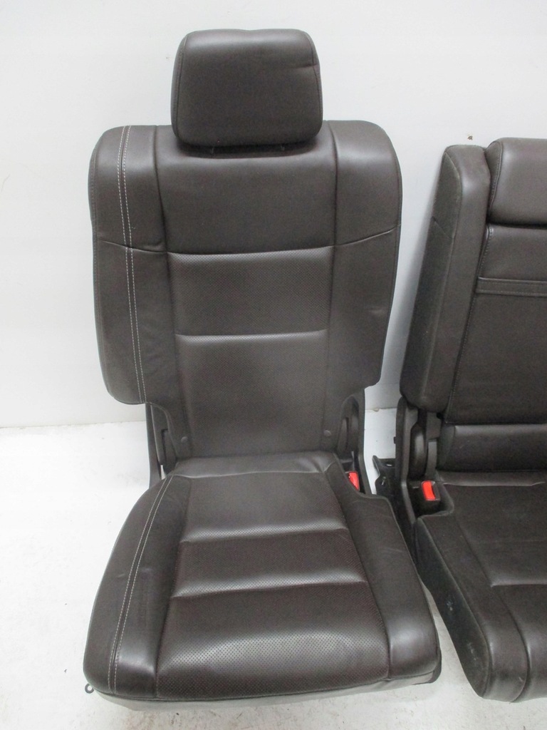 фото №11, Оббивка шкіра сидіння jeep grand cherokee wk2