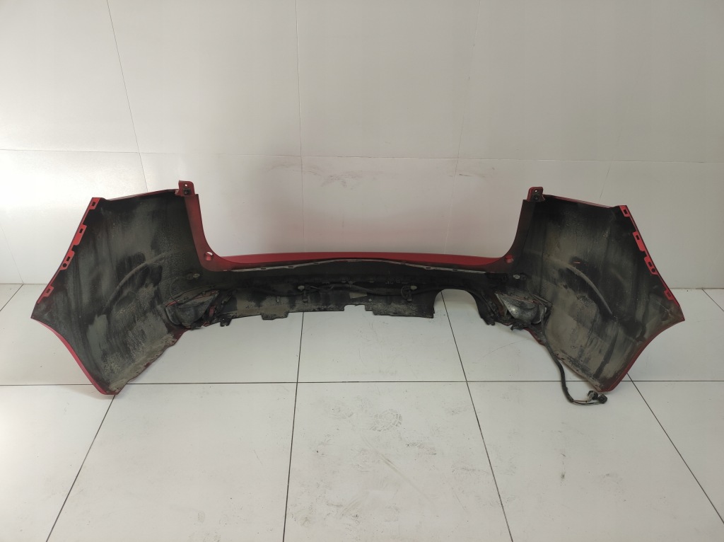 Купити Бампер задній задній комплектний  4x pdc renault megane iv 4 універсал