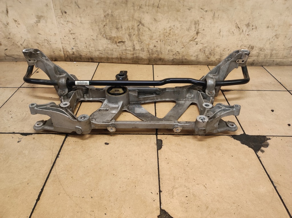 фото №8, Підрамник підрамник перед audi a3 8v 1.6 tdi hb